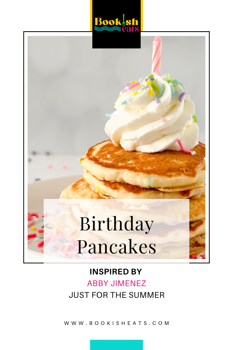 Confetti Birthday Pancakes