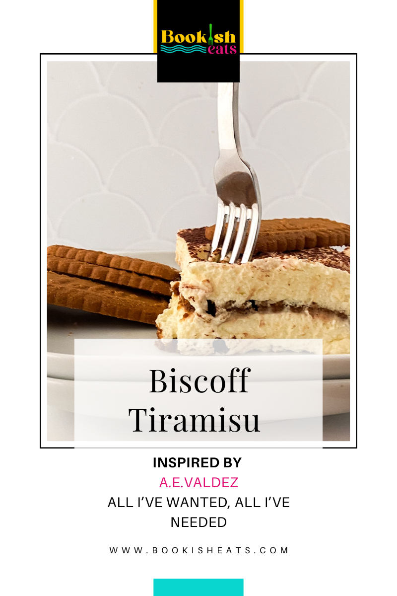 Biscoff Cookie Tiramisu: A Luxurious Twist on a Classic Dessert